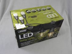 *Feit LED String Lights 48ft