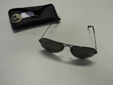 *Ray Ban Aviator Style Sunglasses