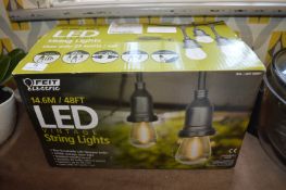*Feit LED String Lights 48ft