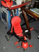 *Children's Smart Trike Convertible Bicycle