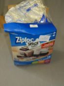 *Ziploc Space Bag 14pk