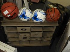 *Edifice Shoe Organiser