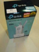 *Tp-Link Ac1750 Wifi Range Extender