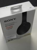 *Sony Wireless Headphones WH-1000xM3