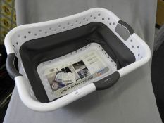 *Pop & Load Hip Hugger Laundry Basket