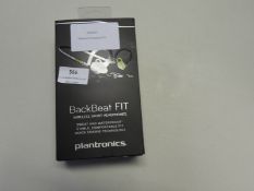 *Plantronics Backbeat Fit Wireless Headphones