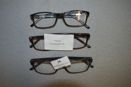 *Fgx Plastic Mix +2.00 Ready Reader Glasses 3pk