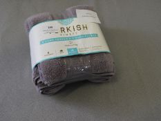 *Finest Hand Towels x2 and Washcloths x2