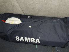 *Samba Football Goal Set