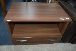TV Stand with Drawer