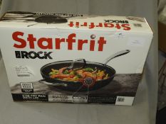 *The Rock Wok 32cm