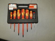 Race Rock 7pce Screwdriver Set