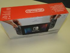 *Nintendo Switch Games Console