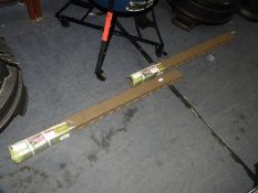 *Two Lengths of Roman Stone Garden Edging