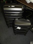 *Samsonite Tech 2pce Luggage Set