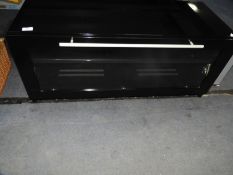 High Gloss Black TV Stand