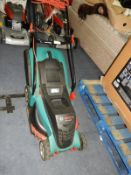 *Bosch Rotak 43 Ergoflex Electric Lawnmower with Collector Box