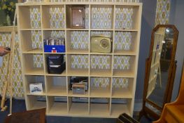 *Shelf Storage Unit