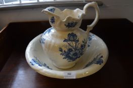 Jug & Bowl Wash Set