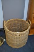 Log Basket