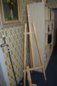 Wooden Easel