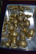 Box of Brass Weights