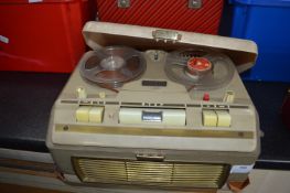 Cossor Reel-to-Reel Tape Recorder