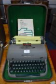 Vintage Typewriter by Remington