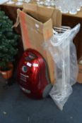 Hula Telios Vacuum Cleaner, Drying Rack, etc.
