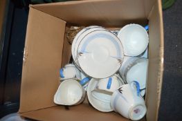 Part Minton Deco Tea Set