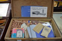 Box of Spears Brick Player Building Kit