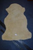 Sheepskin Rug