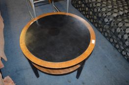 Formica Topped Coffee Table