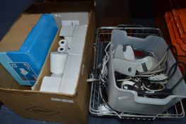 Assorted Stationery Items, Till Rolls, etc.