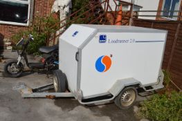 Lynton Roadrunner 2 750kg Box Trailer