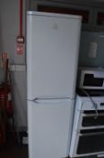 *Indesit Upright Fridge Freezer