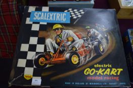 Boxed Scalextric Set 