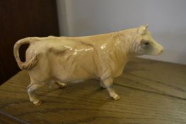 Beswick Jersey Cow