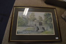 Signed Print by David Biggins