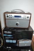 Boxed New Bush DAB Radio