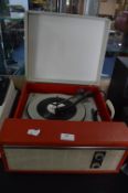 Vintage Fidelity Record Player