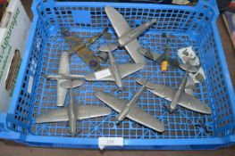 Diecast Model Aeroplanes (AF)