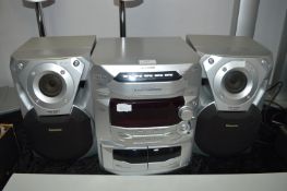 Panasonic Audio System