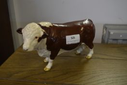 Beswick Bull