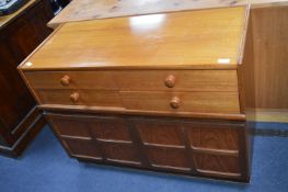 Retro Storage Unit with Drawer Unit