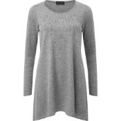 *Forty Three Grey & Diamante Blouses by Grace Size