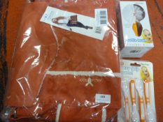 *Changing Bag, Bottle Brush and Four Easy Grip Spo