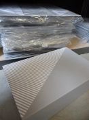 *Thirty Nine Grey Gift Boxes 40.5x26x12cm