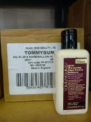 Six 250ml Bottles of Tommyguns Fig, Plum & Marshma