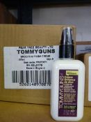 Six 100ml of Tommyguns Smooth & Finishing Cream